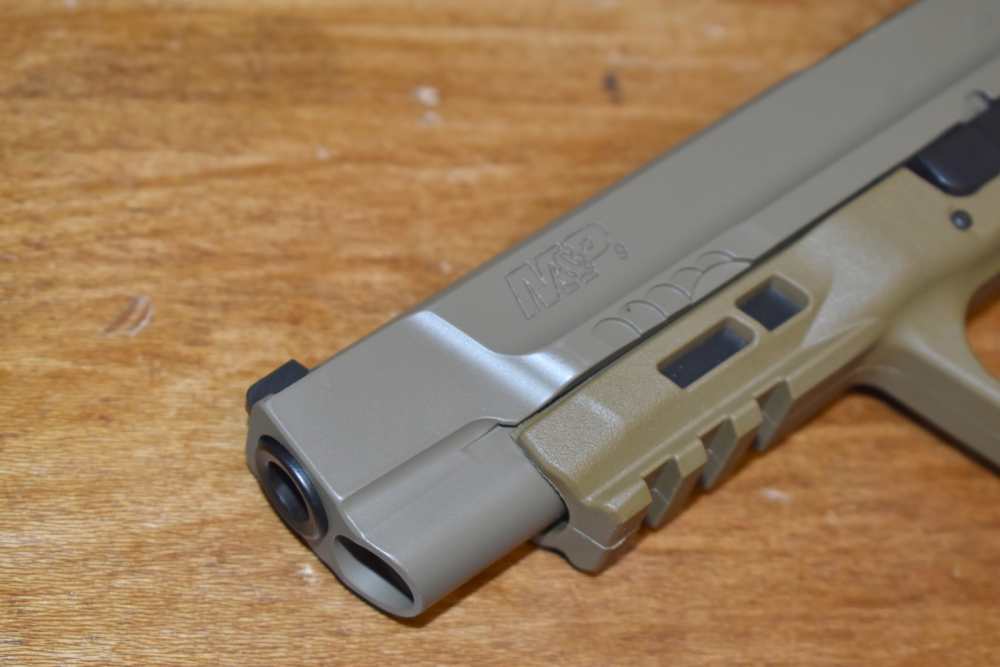Smith & Wesson M&P9 2.0 9MM FDE TS Pistol Case (2) 17RD Mags M&P-img-8