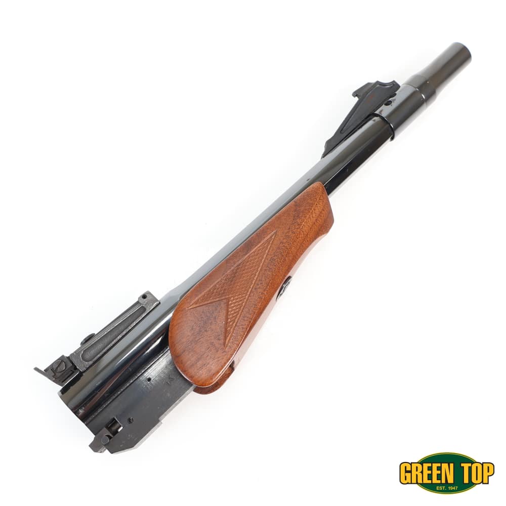 Thompson Center Contender .357 Magnum Blued 8.5" Ported W/ Hot-Shot Choke!-img-0