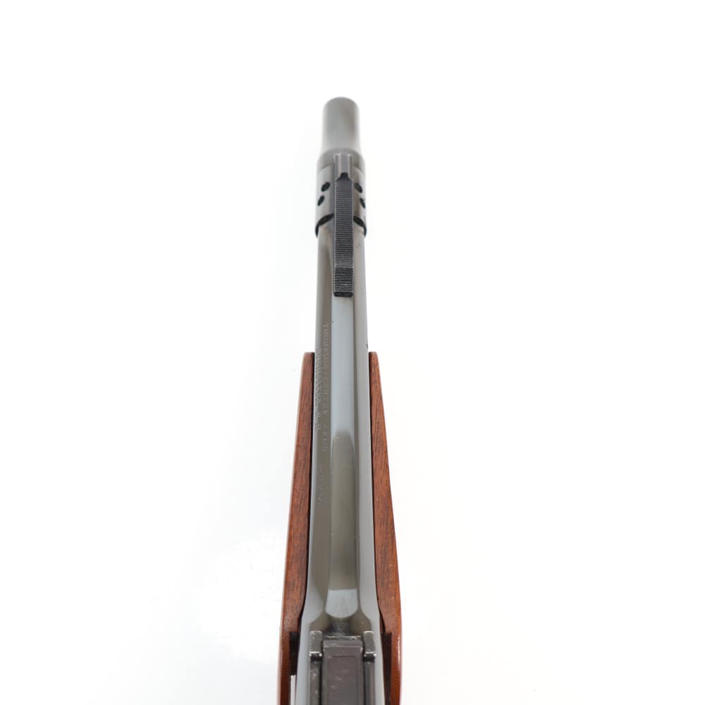 Thompson Center Contender .357 Magnum Blued 8.5" Ported W/ Hot-Shot Choke!-img-4