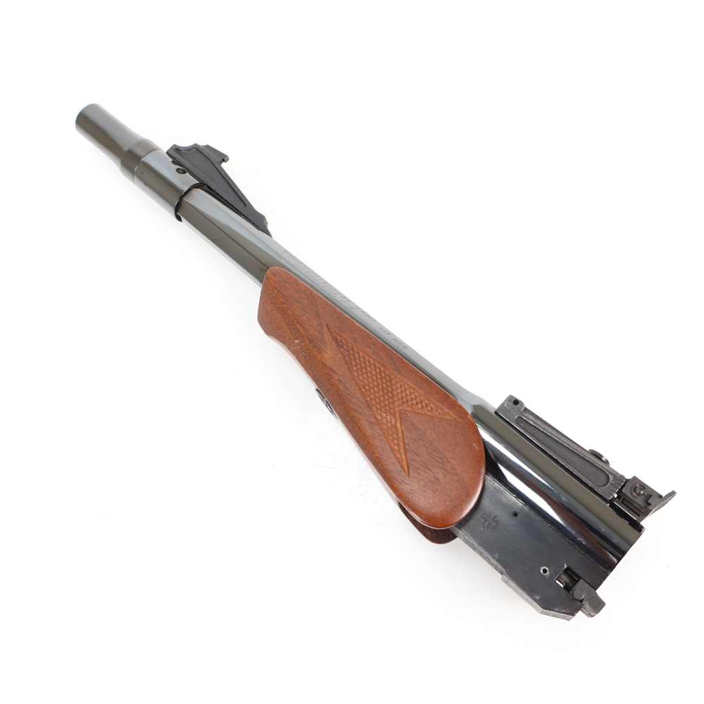 Thompson Center Contender .357 Magnum Blued 8.5" Ported W/ Hot-Shot Choke!-img-1