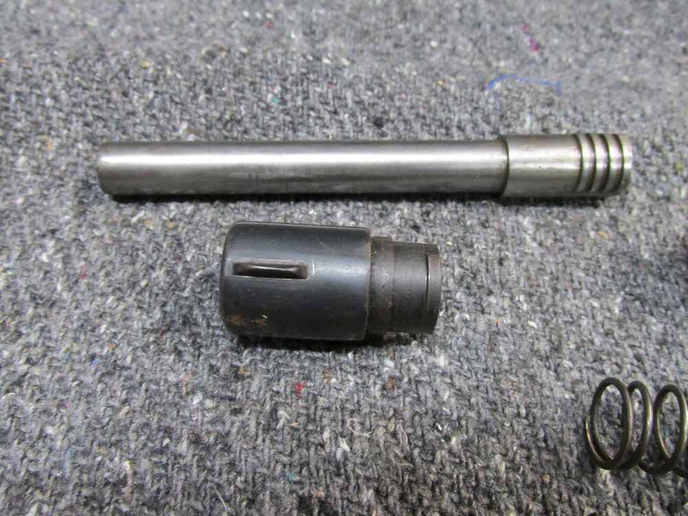 WWII GERMAN MARKED FN MODEL 1922 PISTOL PARTS KIT-7.65mm CALIBER-GOOD BORE-img-7