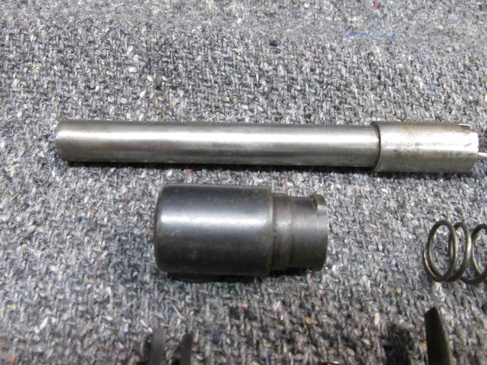 WWII GERMAN MARKED FN MODEL 1922 PISTOL PARTS KIT-7.65mm CALIBER-GOOD BORE-img-6