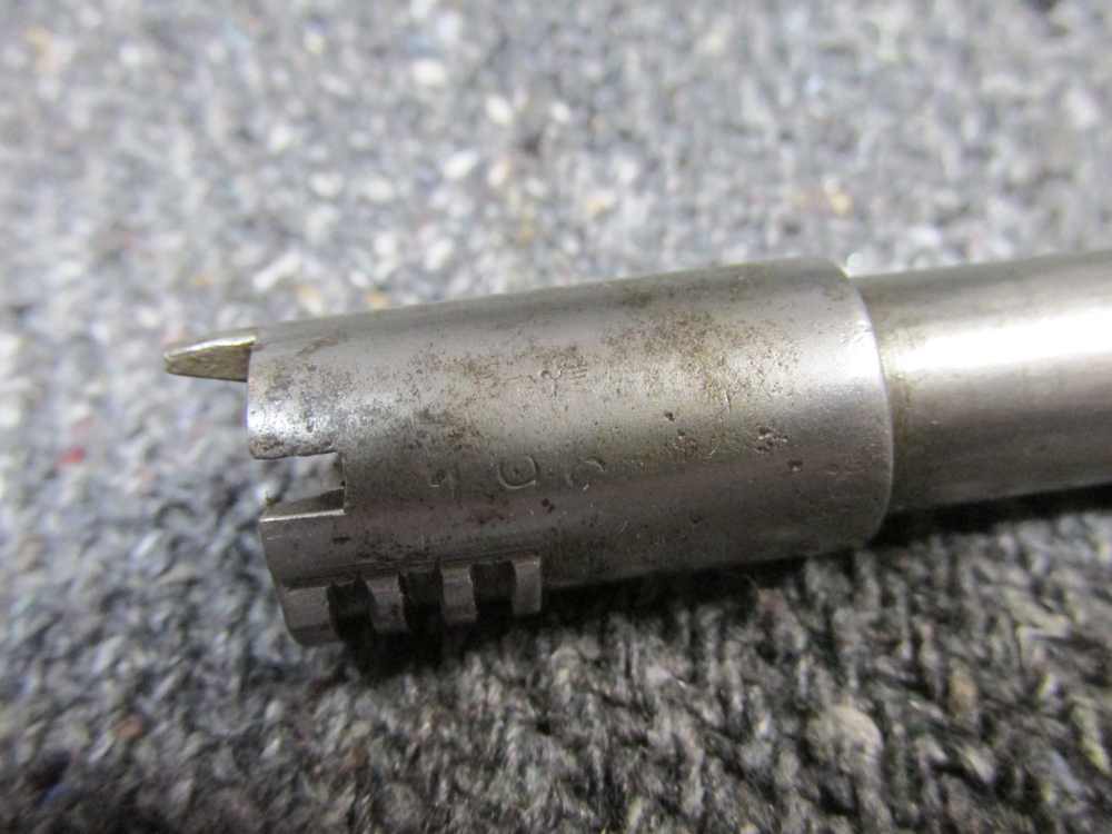 WWII GERMAN MARKED FN MODEL 1922 PISTOL PARTS KIT-7.65mm CALIBER-GOOD BORE-img-10