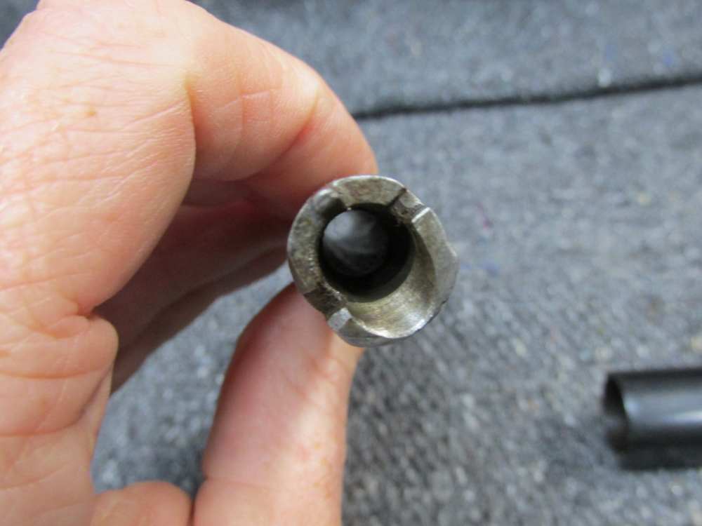 WWII GERMAN MARKED FN MODEL 1922 PISTOL PARTS KIT-7.65mm CALIBER-GOOD BORE-img-9