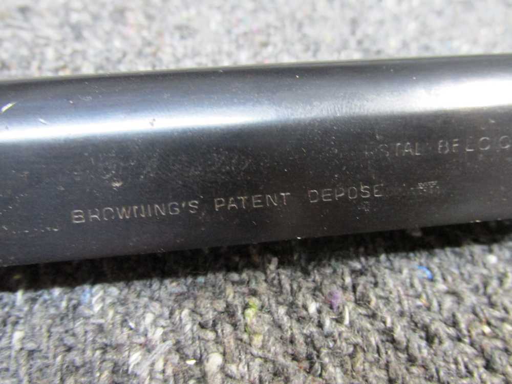 WWII GERMAN MARKED FN MODEL 1922 PISTOL PARTS KIT-7.65mm CALIBER-GOOD BORE-img-12