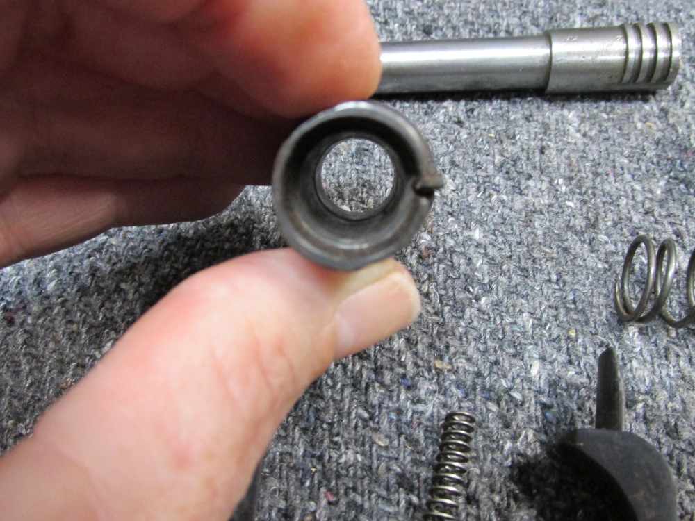 WWII GERMAN MARKED FN MODEL 1922 PISTOL PARTS KIT-7.65mm CALIBER-GOOD BORE-img-8