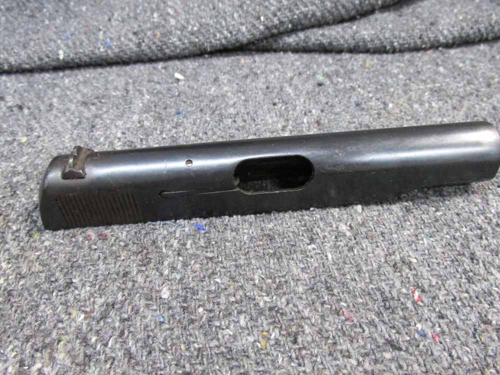 WWII GERMAN MARKED FN MODEL 1922 PISTOL PARTS KIT-7.65mm CALIBER-GOOD BORE-img-14
