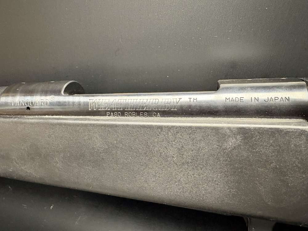 Weatherby Vanguard .300 WIN MAG-img-2