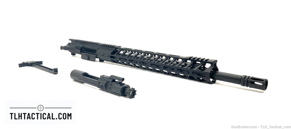 Complete 18" 6MM ARC Upper  Ballistic Advantage Barrel-img-0