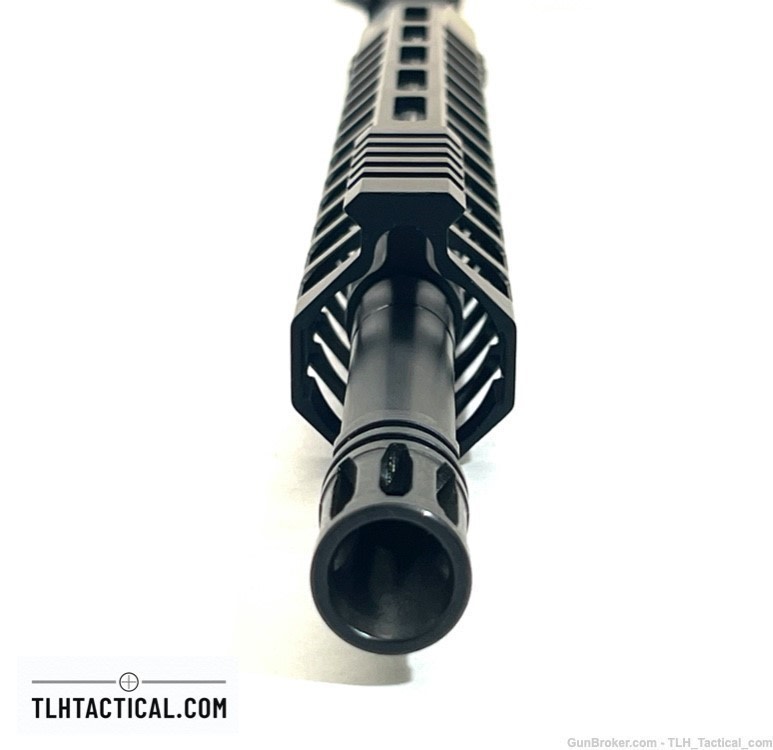Complete 18" 6MM ARC Upper  Ballistic Advantage Barrel-img-3