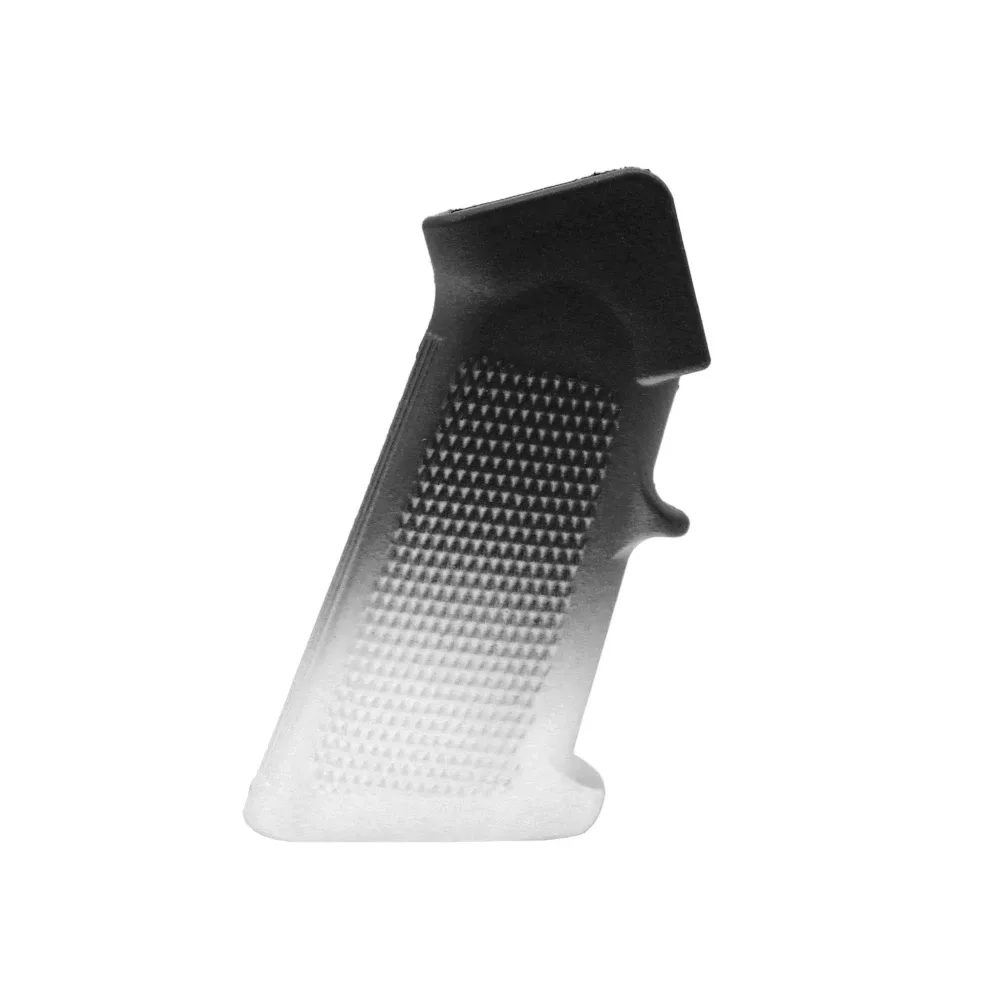 CERAKOTE GRADIENT WHITE AR A2 Pistol Grip-img-0