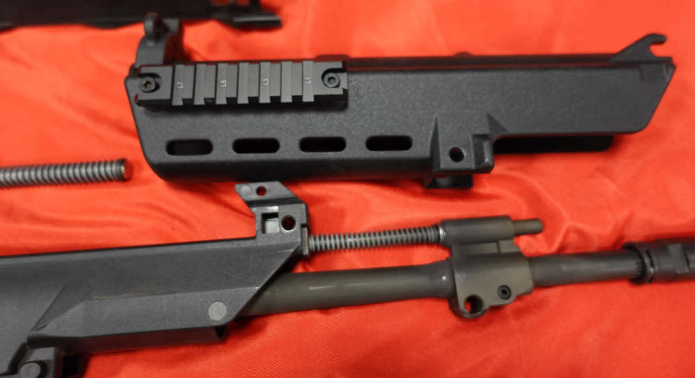 HK G36K Parts Kit-img-7