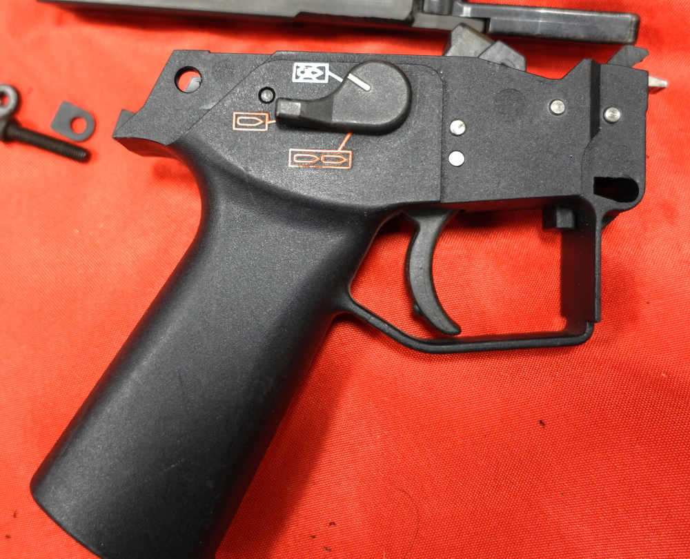 HK G36K Parts Kit-img-3