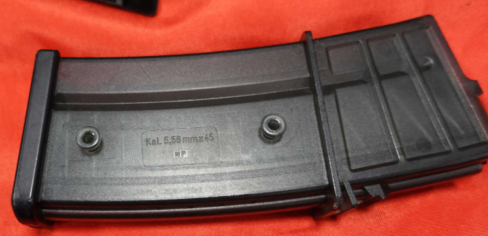 HK G36K Parts Kit-img-1