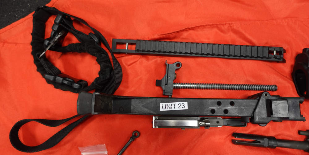 HK G36K Parts Kit-img-9