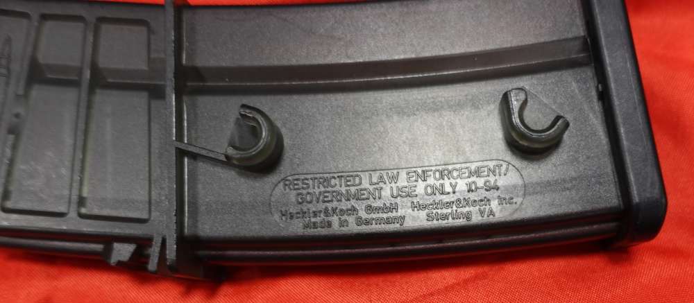 HK G36K Parts Kit-img-2