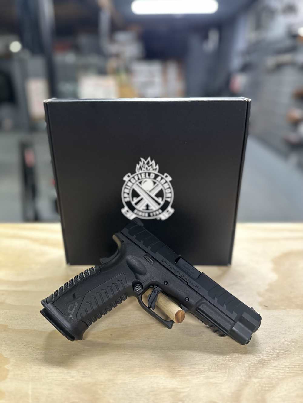 SPRINGFIELD XD(M) ELITE OSP -img-0