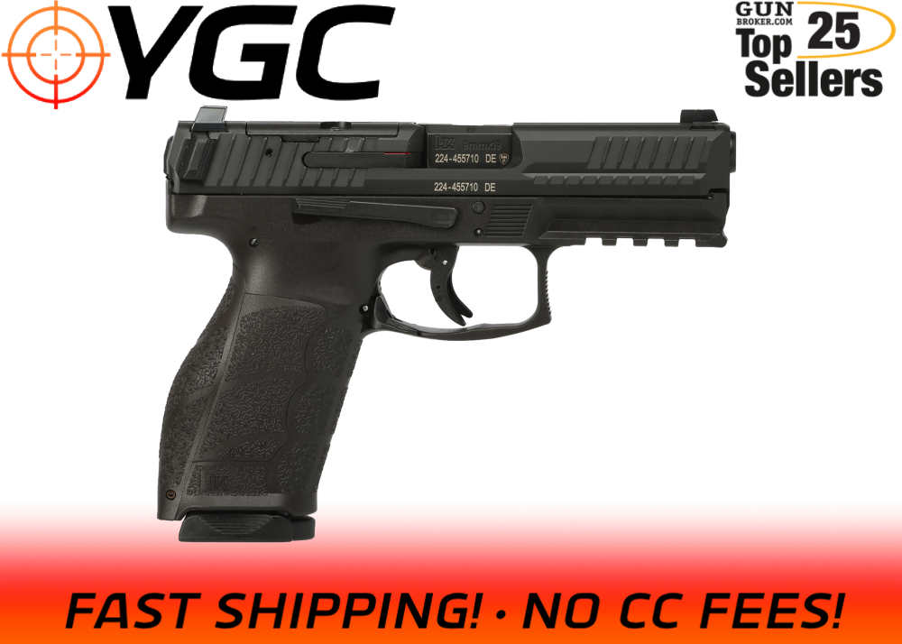 Heckler and Koch VP9A1 X OR 9mm 81001210-img-0