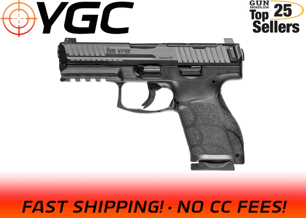 Heckler and Koch VP9A1 K OR 9mm 81001057-img-0
