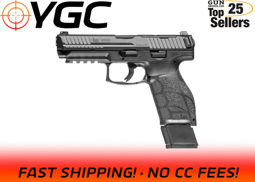 Heckler and Koch VP9A1 F OR 9mm 81001064-img-0
