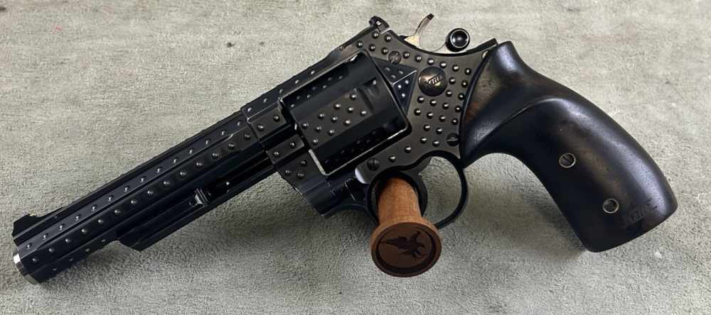 Korth Dreadnought 357 Magnum 5.25" BBL *NEW*-img-2