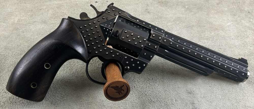 Korth Dreadnought 357 Magnum 5.25" BBL *NEW*-img-1