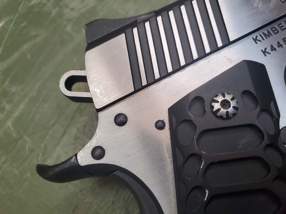 Kimber Eclipse Custom II – .45 ACP-img-3
