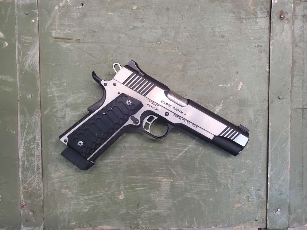 Kimber Eclipse Custom II – .45 ACP-img-0