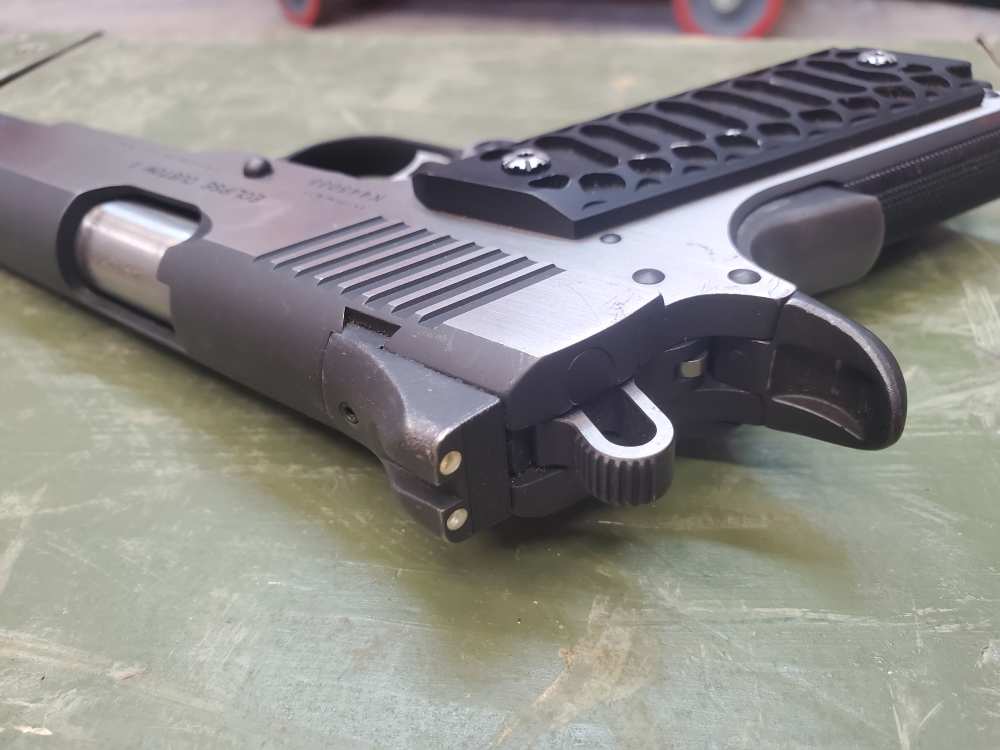 Kimber Eclipse Custom II – .45 ACP-img-4