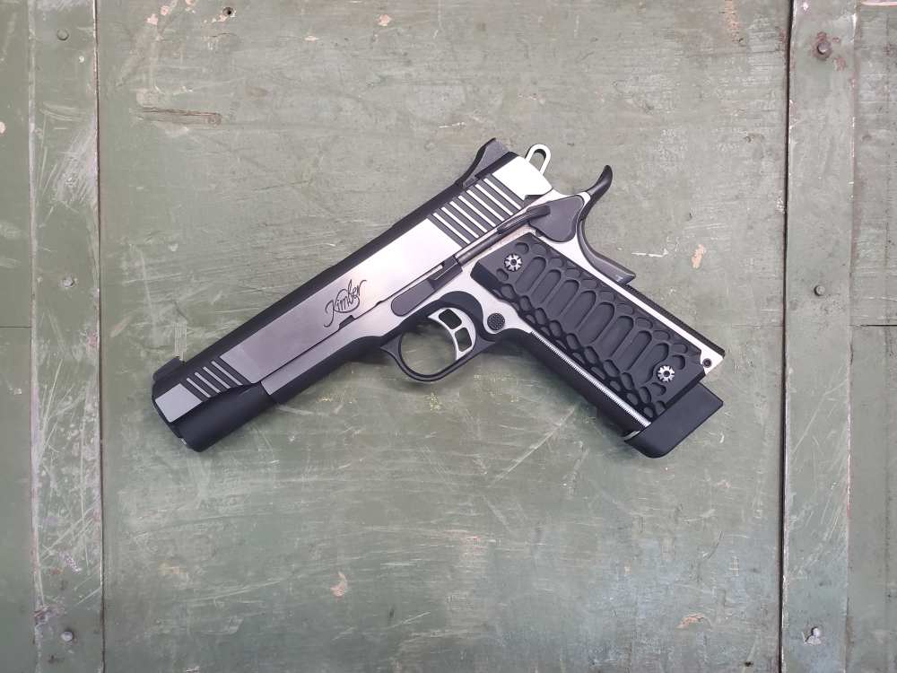 Kimber Eclipse Custom II – .45 ACP-img-1