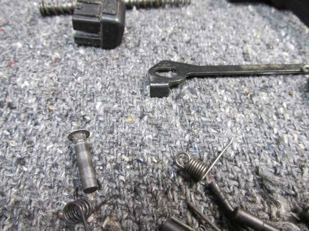 RUGER MODEL LCP11 PISTOL PARTS KIT IN .380acp CALIBER-img-4