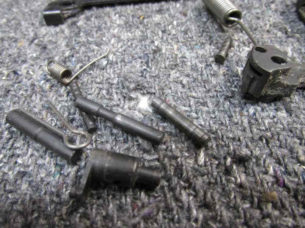 RUGER MODEL LCP11 PISTOL PARTS KIT IN .380acp CALIBER-img-2