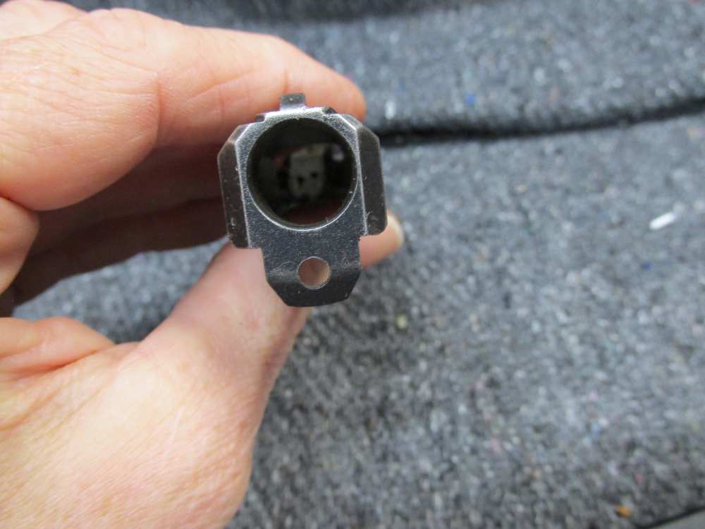 RUGER MODEL LCP11 PISTOL PARTS KIT IN .380acp CALIBER-img-19
