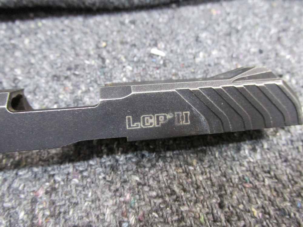 RUGER MODEL LCP11 PISTOL PARTS KIT IN .380acp CALIBER-img-15