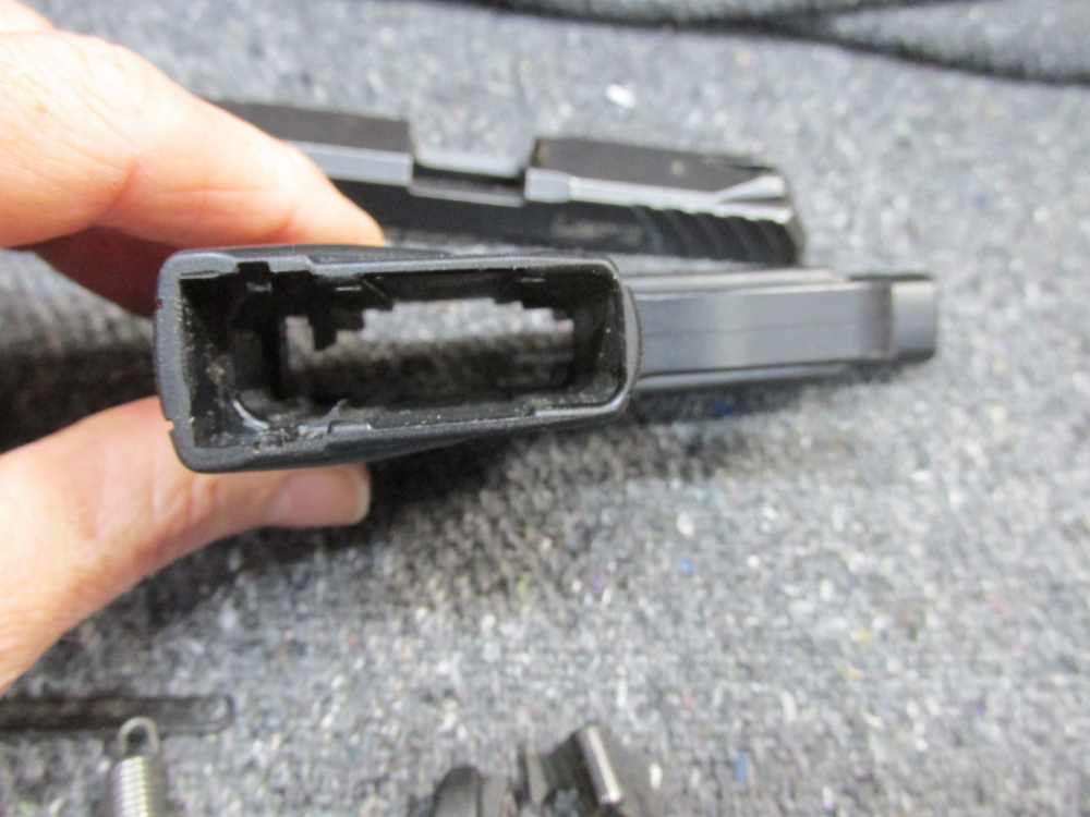 RUGER MODEL LCP11 PISTOL PARTS KIT IN .380acp CALIBER-img-14