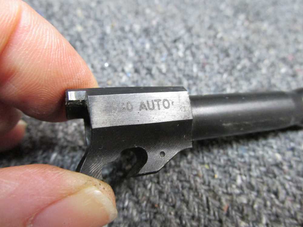 RUGER MODEL LCP11 PISTOL PARTS KIT IN .380acp CALIBER-img-7