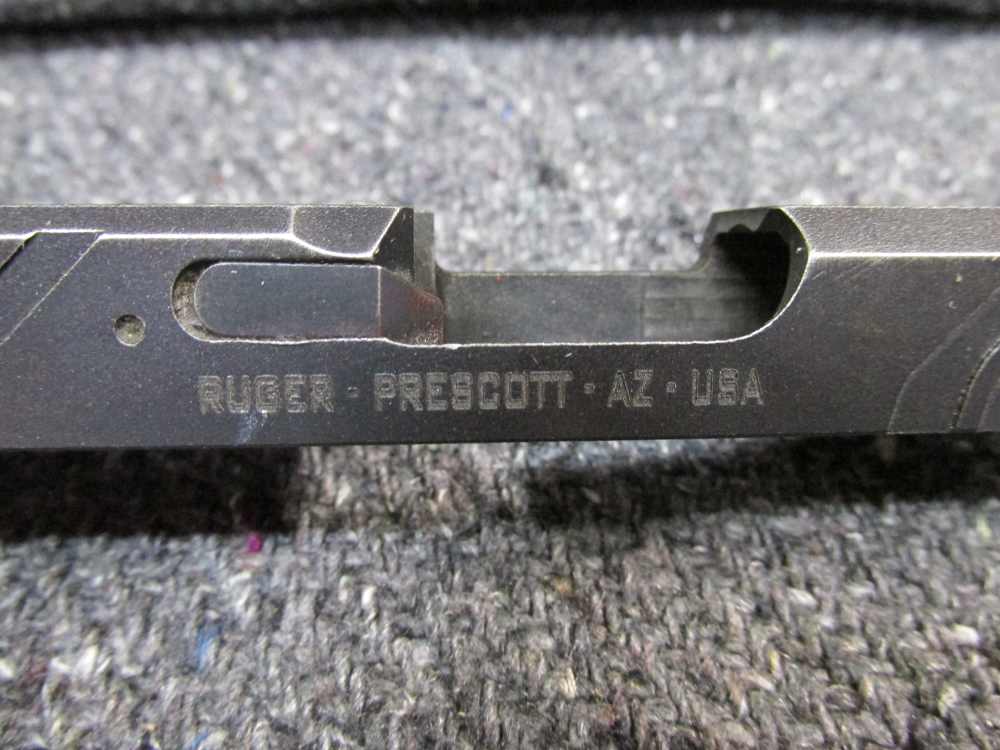 RUGER MODEL LCP11 PISTOL PARTS KIT IN .380acp CALIBER-img-17
