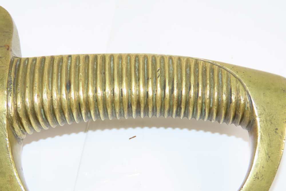 Short Sword / Light Calvary Early 19th Century FRENCH “Briquet” NAPOLEONIC-img-7