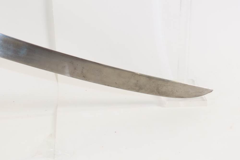 Short Sword / Light Calvary Early 19th Century FRENCH “Briquet” NAPOLEONIC-img-12