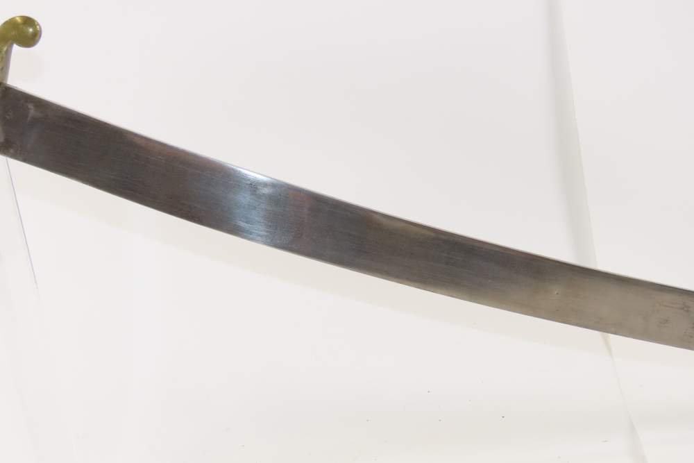 Short Sword / Light Calvary Early 19th Century FRENCH “Briquet” NAPOLEONIC-img-11