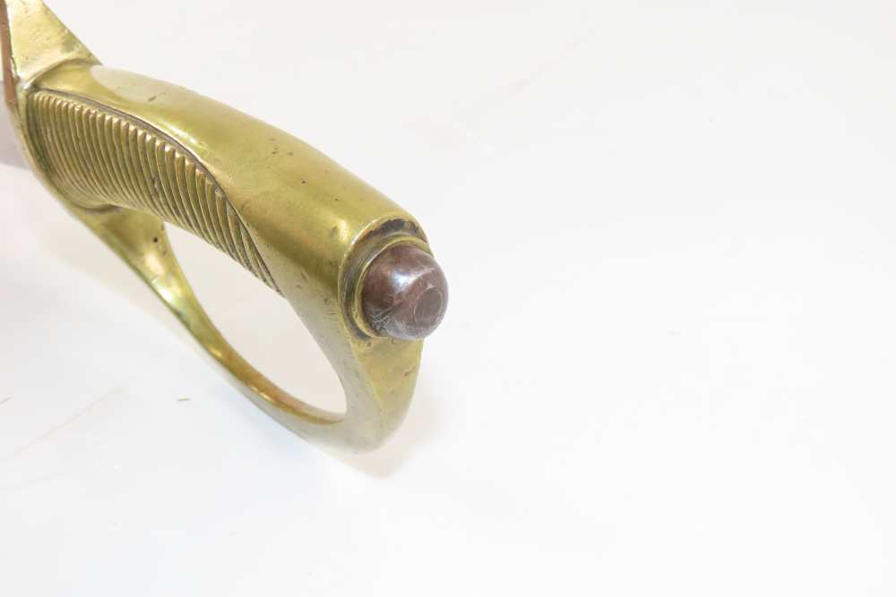 Short Sword / Light Calvary Early 19th Century FRENCH “Briquet” NAPOLEONIC-img-9