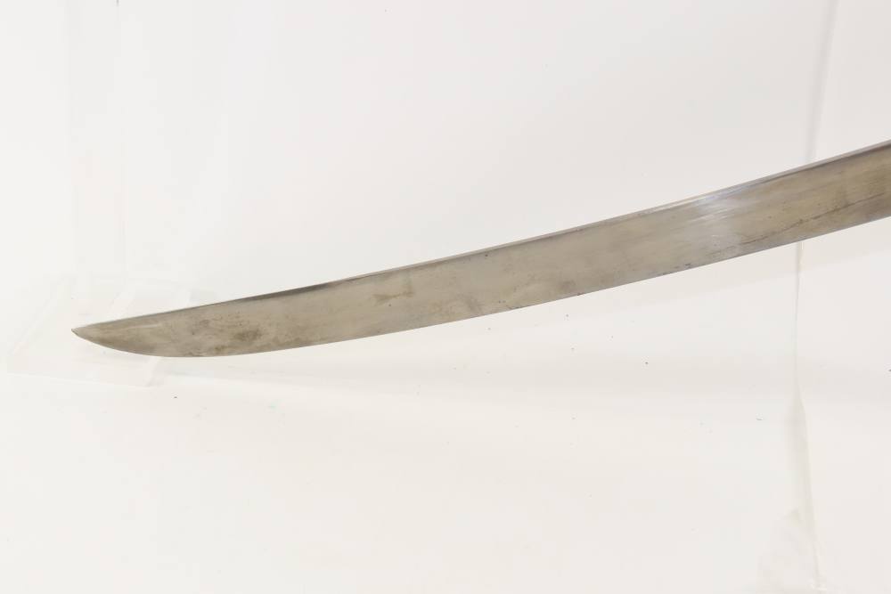 Short Sword / Light Calvary Early 19th Century FRENCH “Briquet” NAPOLEONIC-img-6