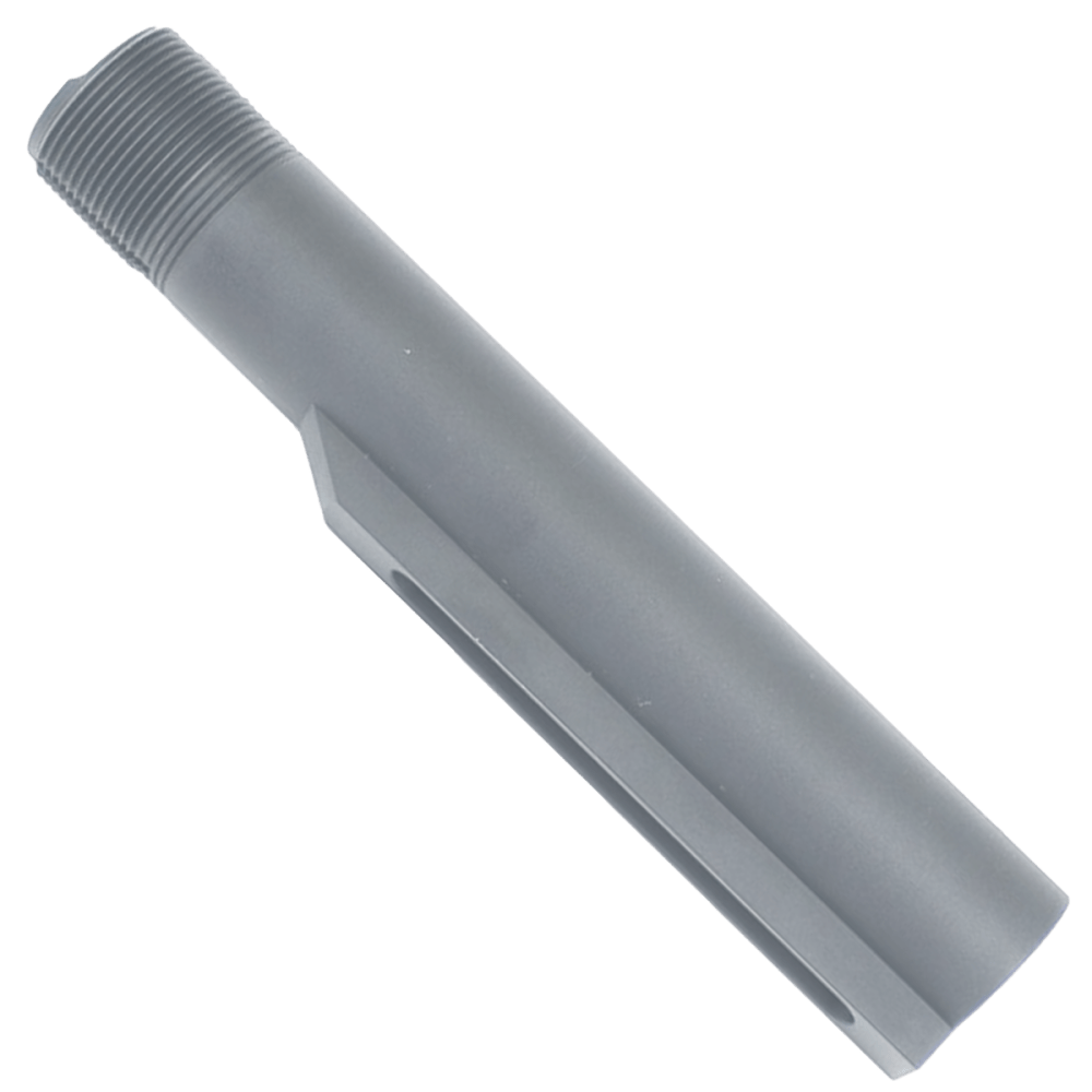 AR-15/10 Mil-Spec 6-Position Buffer Tube - CERAKOTE SNIPER GRAY-img-0