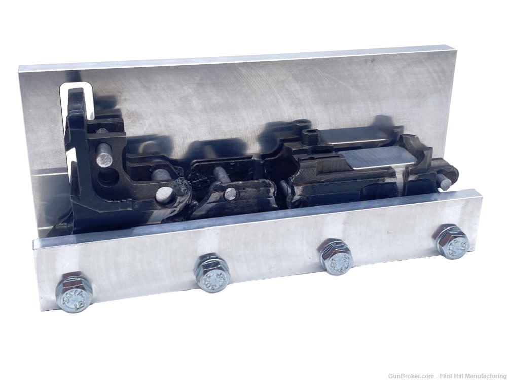 VZ61 Skorpion Welding Jig Set-img-0