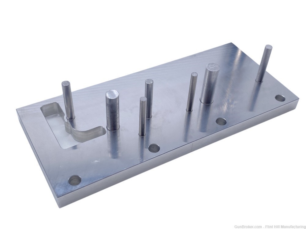 VZ61 Skorpion Welding Jig Set-img-2