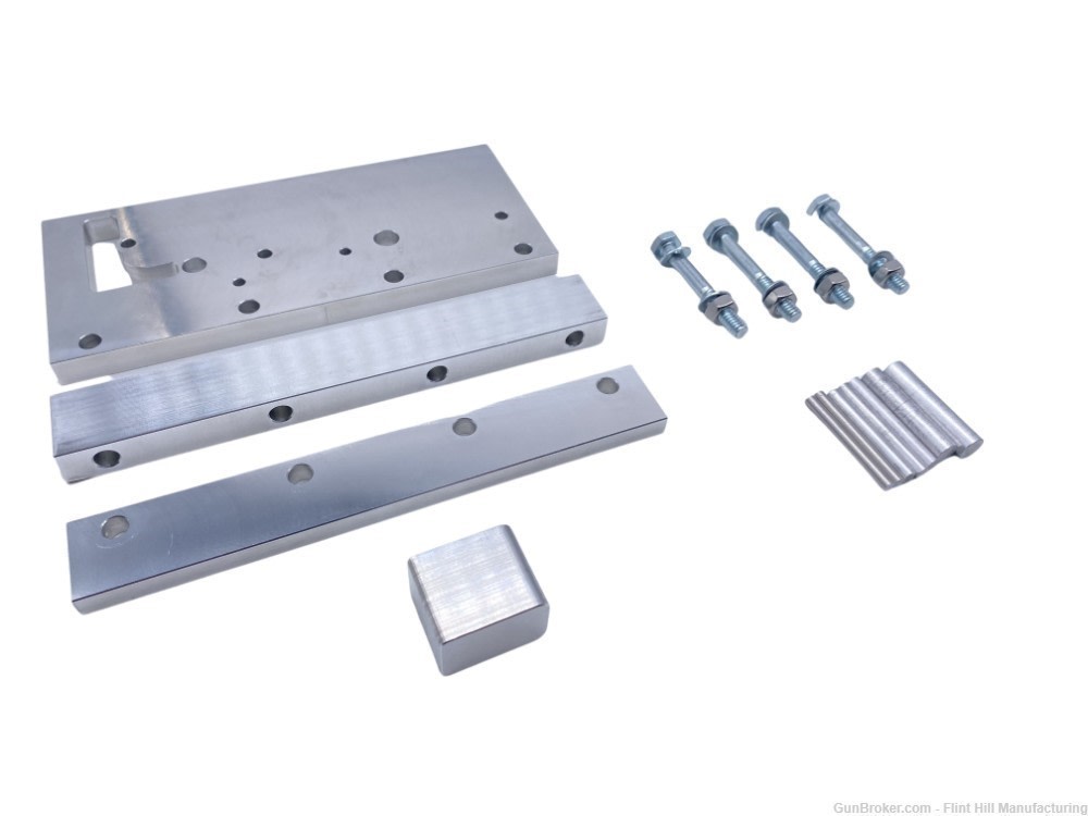 VZ61 Skorpion Welding Jig Set-img-1