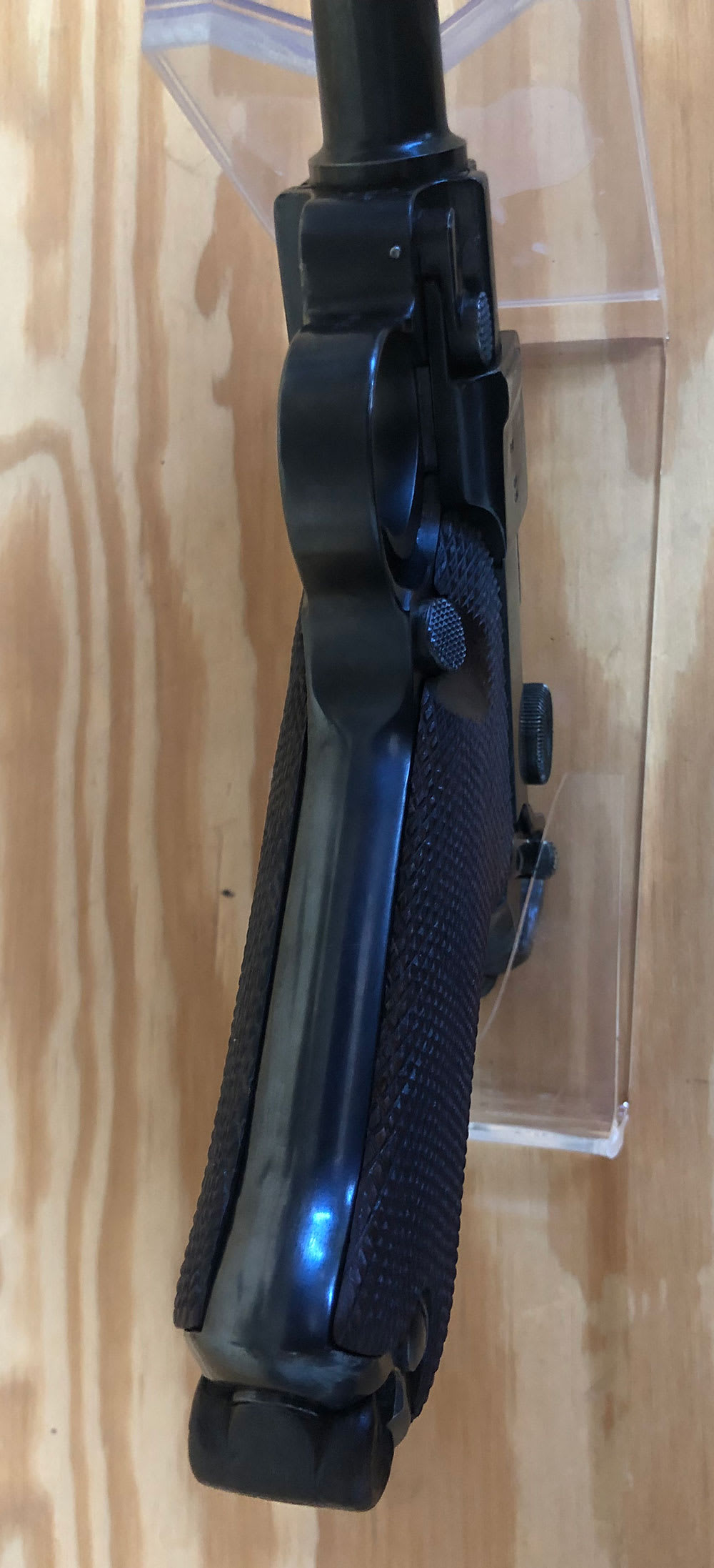 GERMAN ERFURT P.08 LUGER 9MM SN 533-img-14