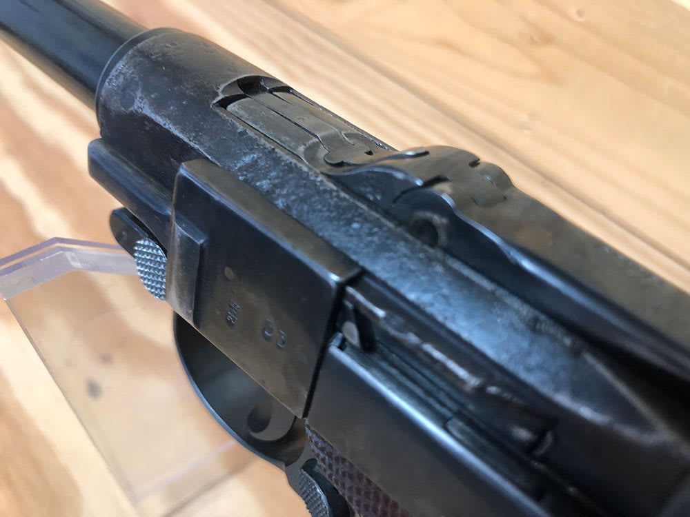 GERMAN ERFURT P.08 LUGER 9MM SN 533-img-6