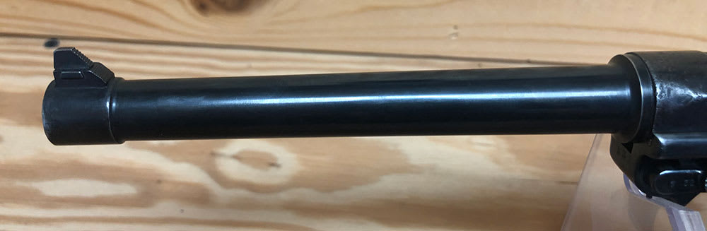 GERMAN ERFURT P.08 LUGER 9MM SN 533-img-8