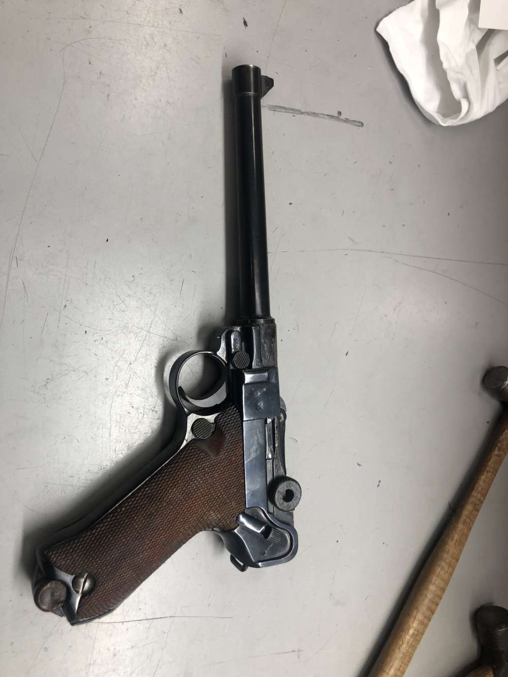 GERMAN ERFURT P.08 LUGER 9MM SN 533-img-25